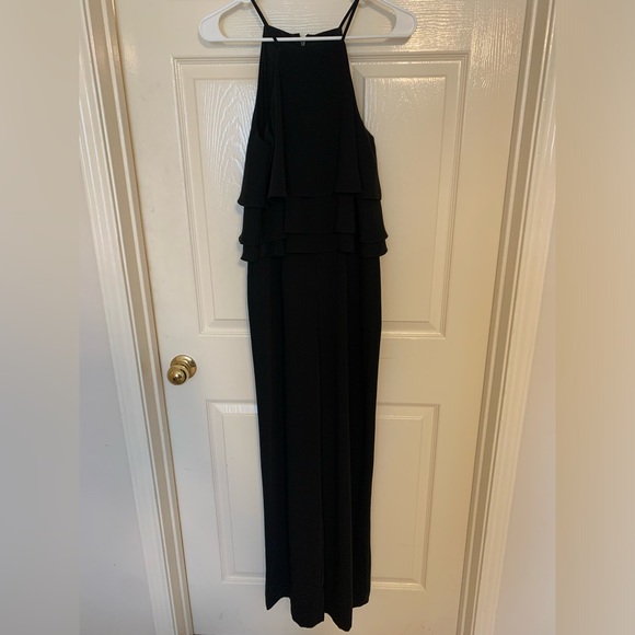 Gianni Bini Black Jumpsuit - Picture 2 of 6